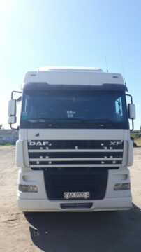 DAF XF 95 430, 2003 г.