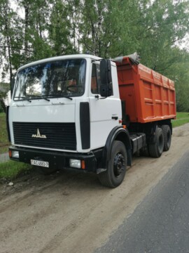 МАЗ 5516, 2011 г.