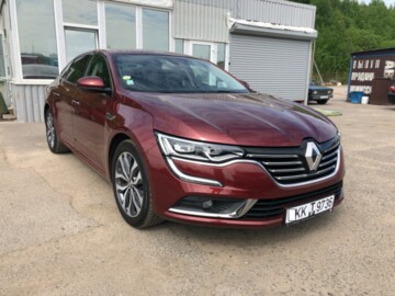 Renault Talisman, 2018 г.