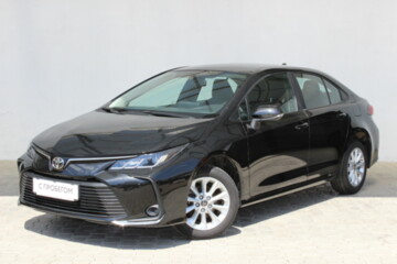 Toyota Corolla XI (E210) , 2019 г.