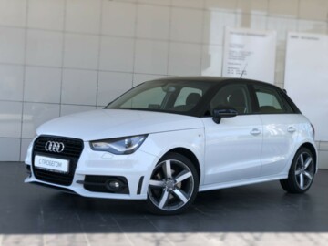 Audi A1 8X, 2013 г.