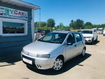 Fiat Punto II, 2002 г.