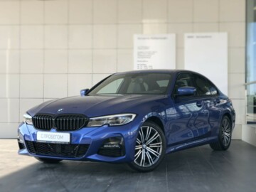 BMW 3 серия G20, 2019 г.