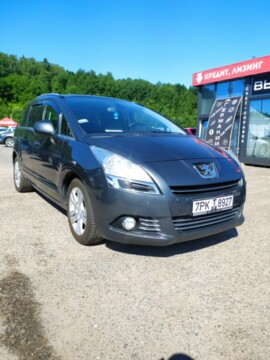 Peugeot 5008 I, 7 мест, 2012 г.