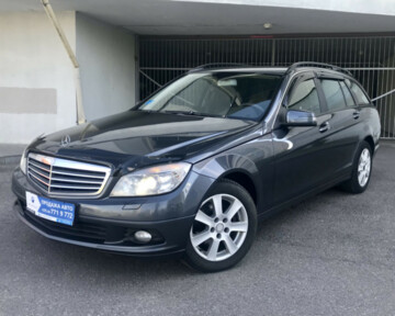 Mercedes-Benz C-Класс W204, S204, 2008 г.