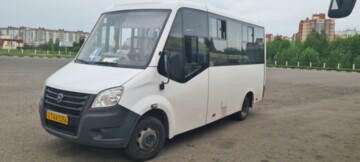 ГАЗ Next А64R42, 2019 г.