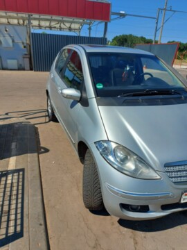 Mercedes-Benz A-Класс W169, 2006 г.