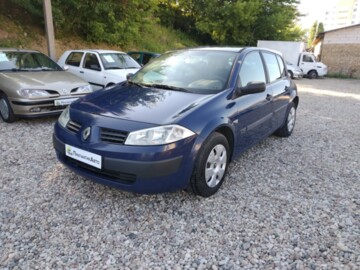 Renault Megane II, 2003 г.