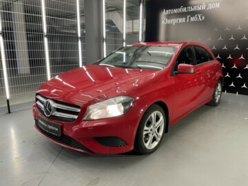 Mercedes-Benz A-Класс W176, 2013 г.