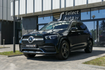 Mercedes-Benz GLE, 2019 г.