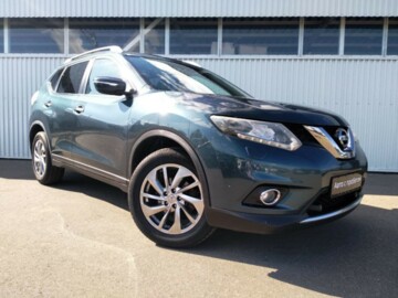 Nissan X-Trail II (T32), 2015 г.