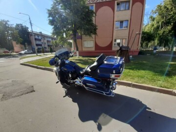 Harley-Davidson Electra Glide, 2007 г.