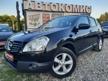 Nissan Qashqai I, 2007 г.