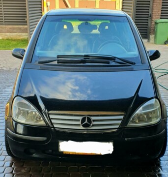 Mercedes-Benz A-Класс W168, 2000 г.
