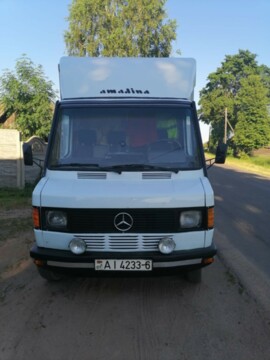 Mercedes-Benz Т1 207D - 410D, 1992 г.