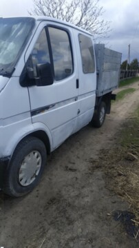 Ford Transit, 1991 г.