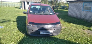 Fiat Punto II, 1999 г.