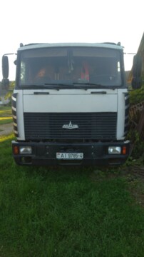 МАЗ 5516, 2004 г.