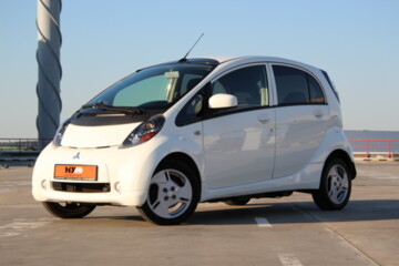 Mitsubishi i-MiEV, 2011 г.