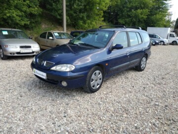 Renault Megane I, 2002 г.