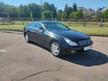 Mercedes-Benz CLS C219, 2005 г.