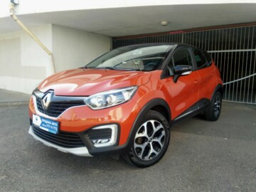Renault Kaptur, 2017 г.
