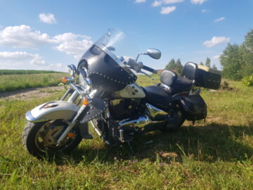 Suzuki Intruder Vl1500lc, 2003 г.