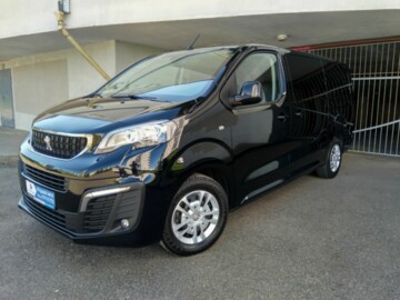Peugeot Traveller, 7 мест, 2020 г.