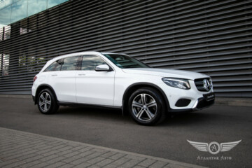 Mercedes-Benz GLC, 2015 г.