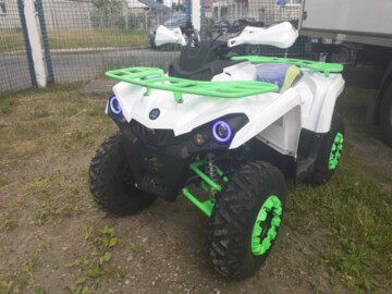 MMG Hummer Touring, 2022 г.