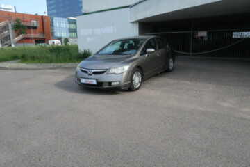 Honda Civic VIII, 2007 г.