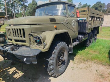 ЗИЛ 131, 1985 г.