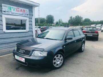 Audi A6 C5, 2001 г.