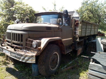 ЗИЛ 131, 1981 г.