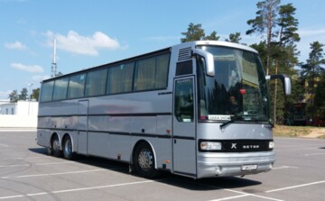 Setra S216, 1991 г.