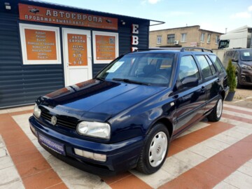 Volkswagen Golf III, 1998 г.