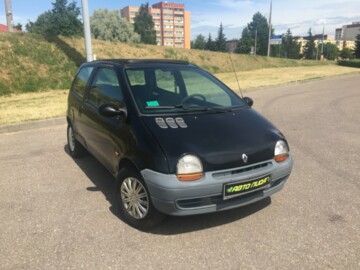 Renault Twingo I, 1997 г.