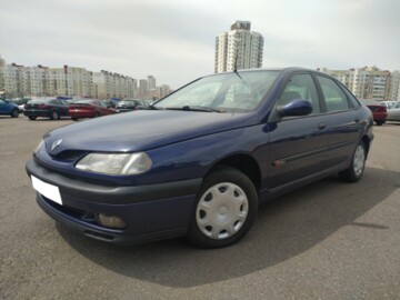 Renault Laguna I, 1998 г.
