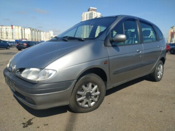 Renault Scenic I, 1998 г.