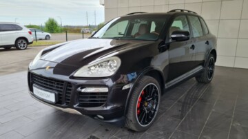 Porsche Cayenne 957, 2007 г.