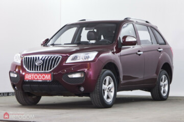 Lifan Х60 I, 2015 г.