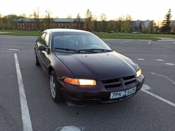 Dodge Stratus I, 1995 г.