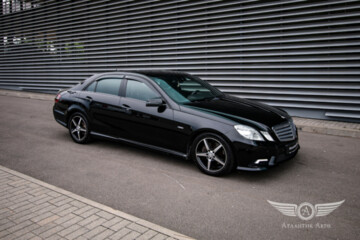 Mercedes-Benz E-Класс W212, S212, C207, A207, 2010 г.