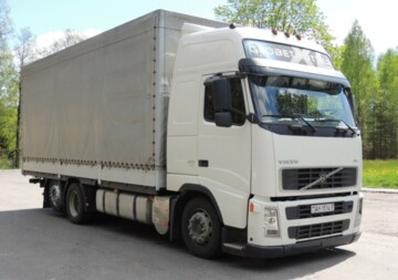 Volvo FH FH13, 2007 г.