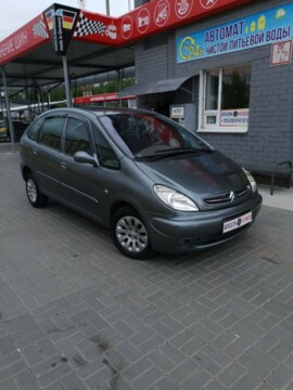 Citroen Xsara Picasso I, 2002 г.