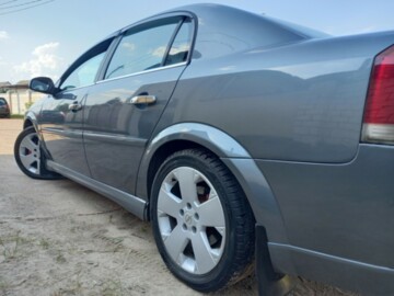 Opel Vectra C, 2003 г.