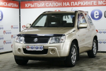 Suzuki Grand Vitara JT, 2008 г.