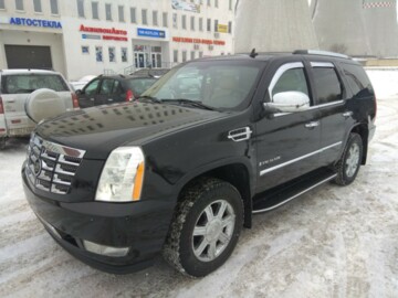 Cadillac Escalade III, 7 мест, 2007 г.