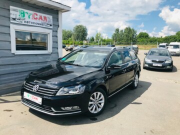 Volkswagen Passat B7, 2011 г.