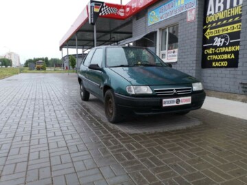 Citroen Saxo I, 1996 г.